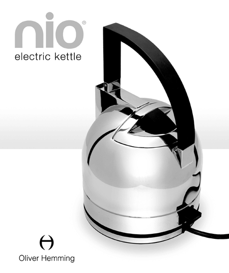 nio electric kettle oliver hemming
